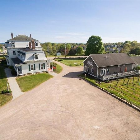 The Langworthy Inn & Winery Westerly Exteriér fotografie
