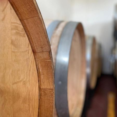 The Langworthy Inn & Winery Westerly Exteriér fotografie