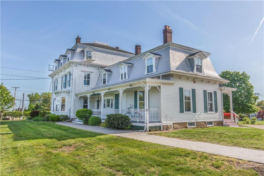 The Langworthy Inn & Winery Westerly Exteriér fotografie
