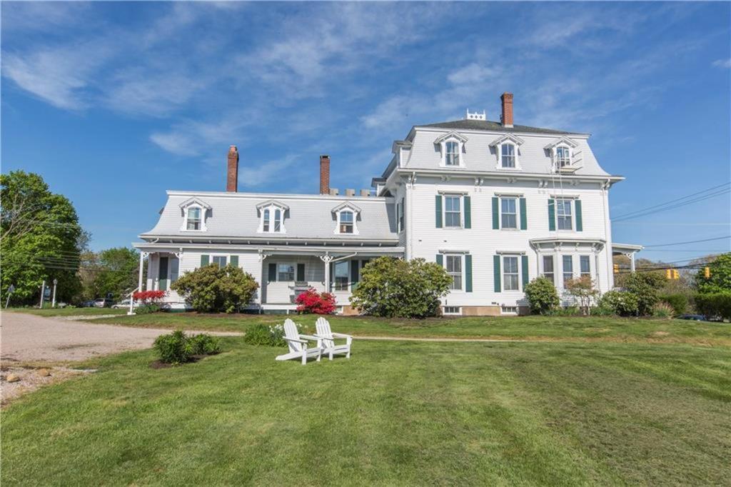The Langworthy Inn & Winery Westerly Exteriér fotografie