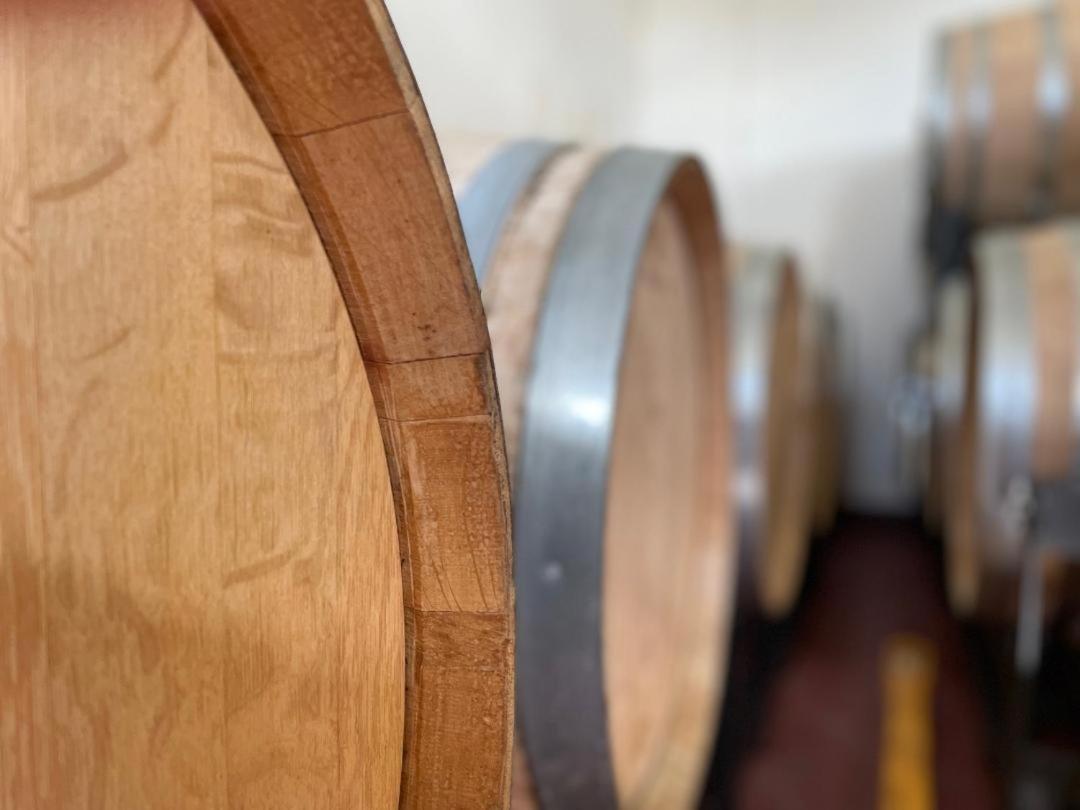 The Langworthy Inn & Winery Westerly Exteriér fotografie